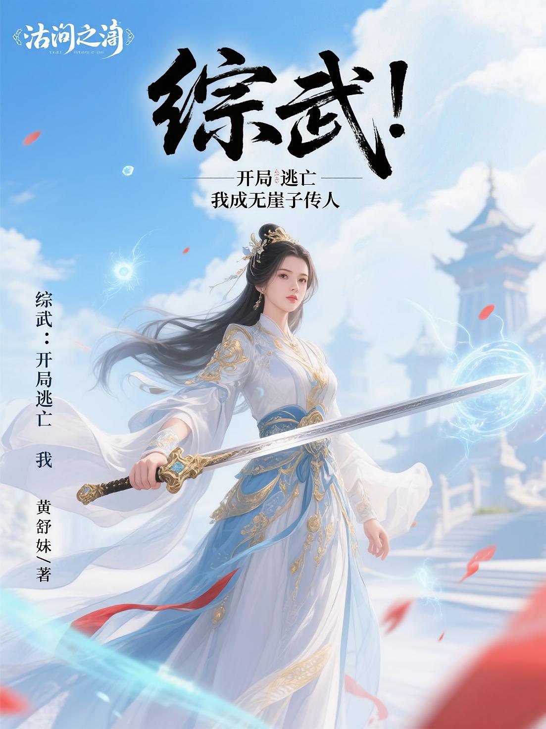 综武：开局逃亡，我成无崖子传人