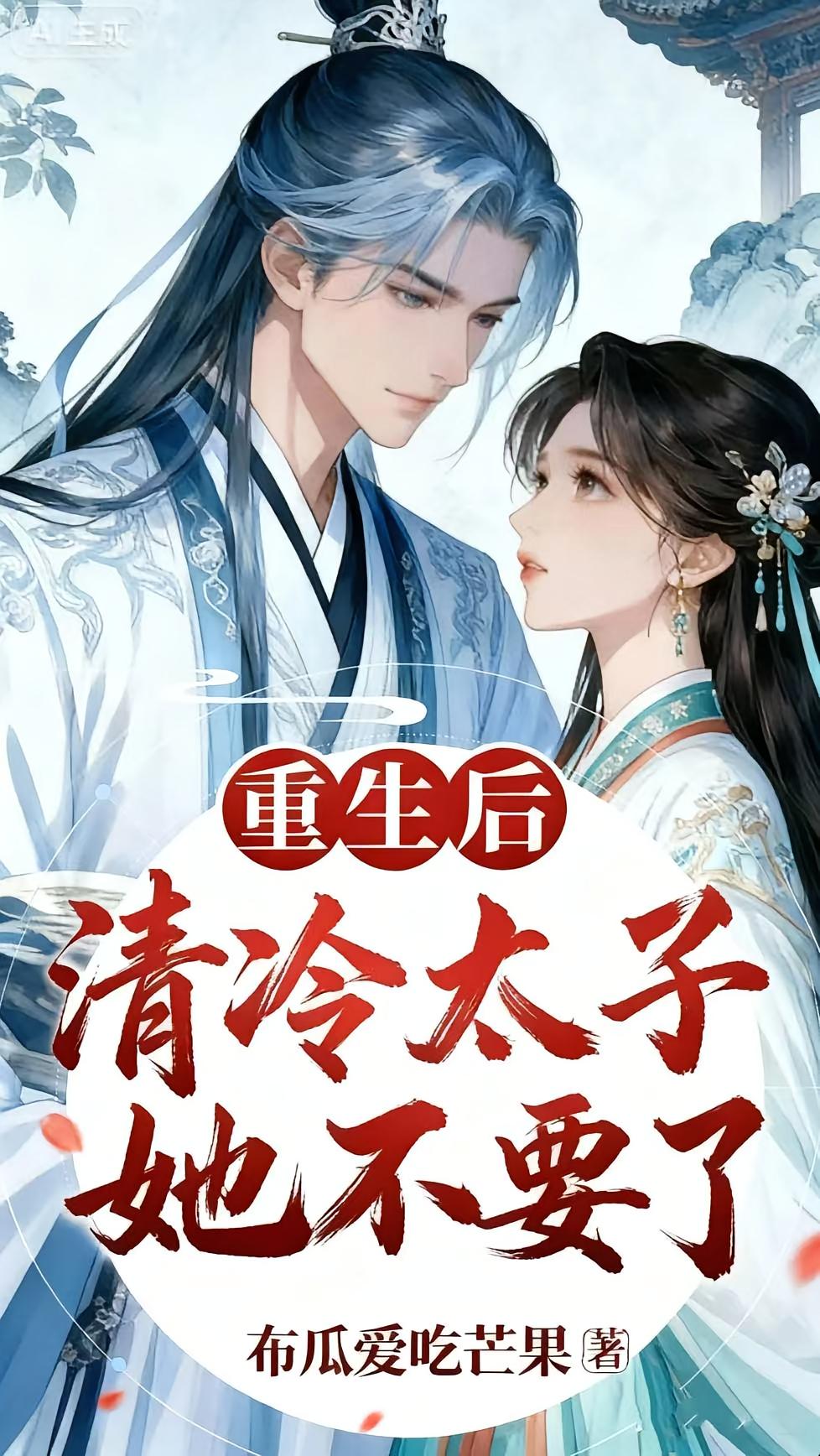 重生后，清冷太子她不要了