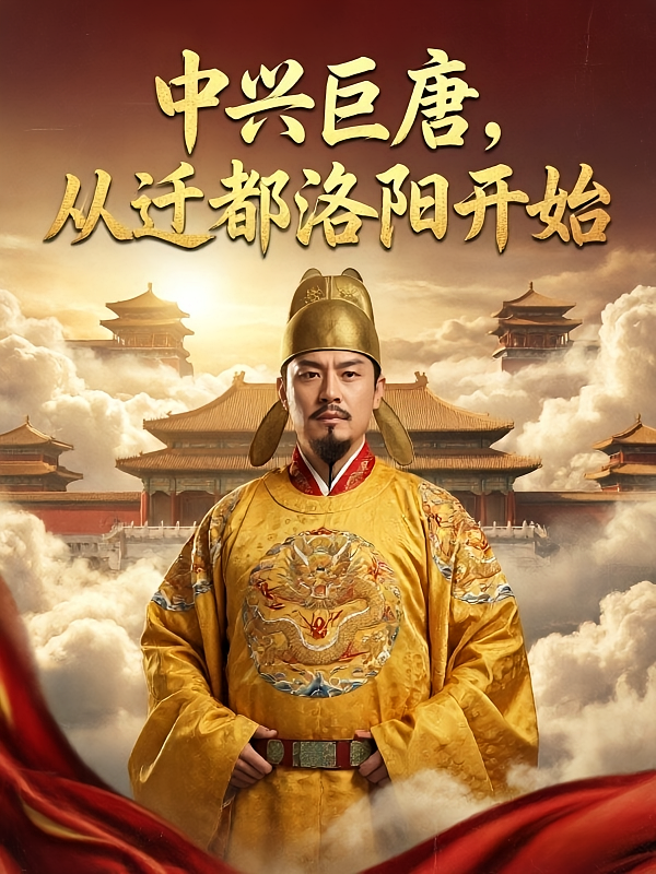 中兴巨唐，从迁都洛阳开始