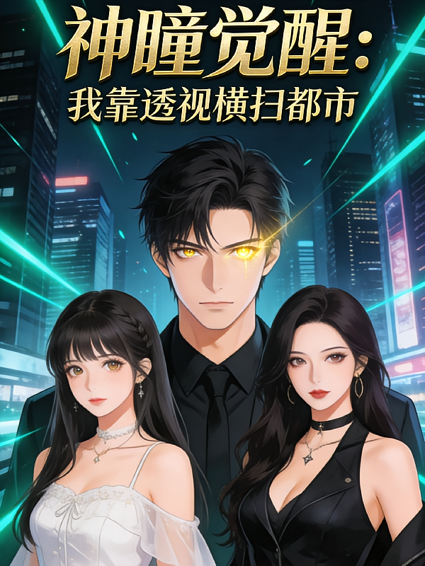 神瞳觉醒：我靠透视横扫都市