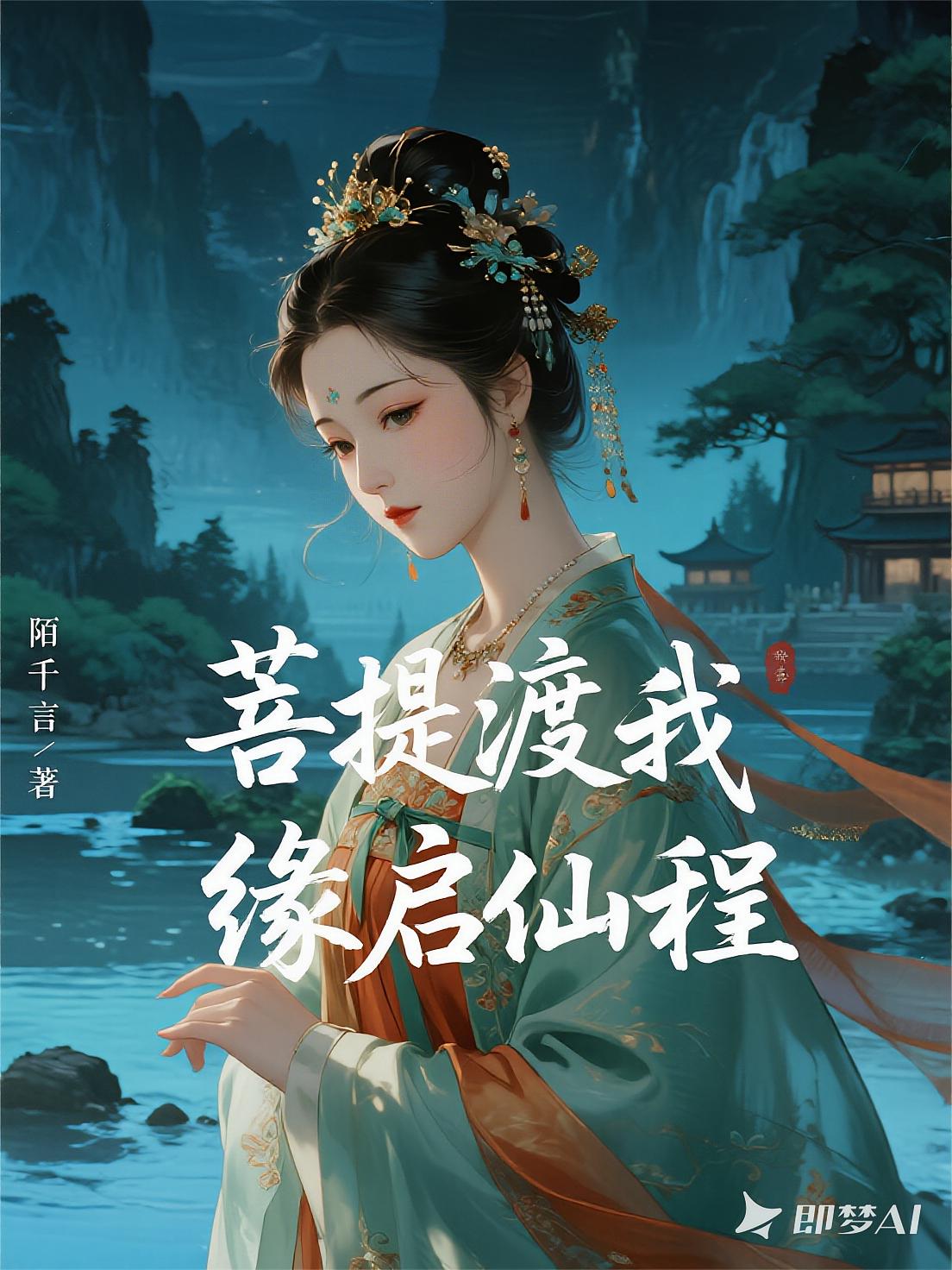 菩提渡我，缘启仙程