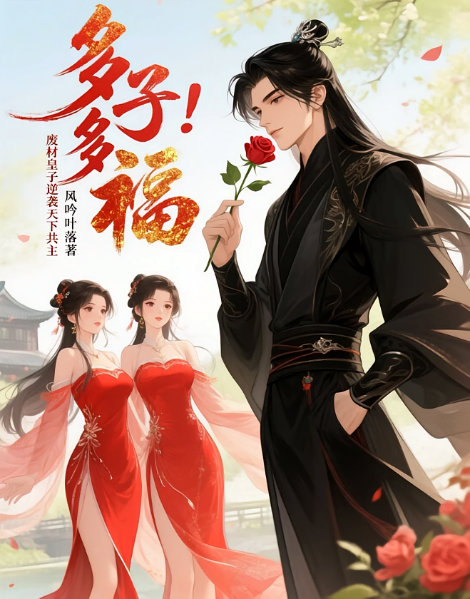 多子多福：废材皇子逆袭天下共主