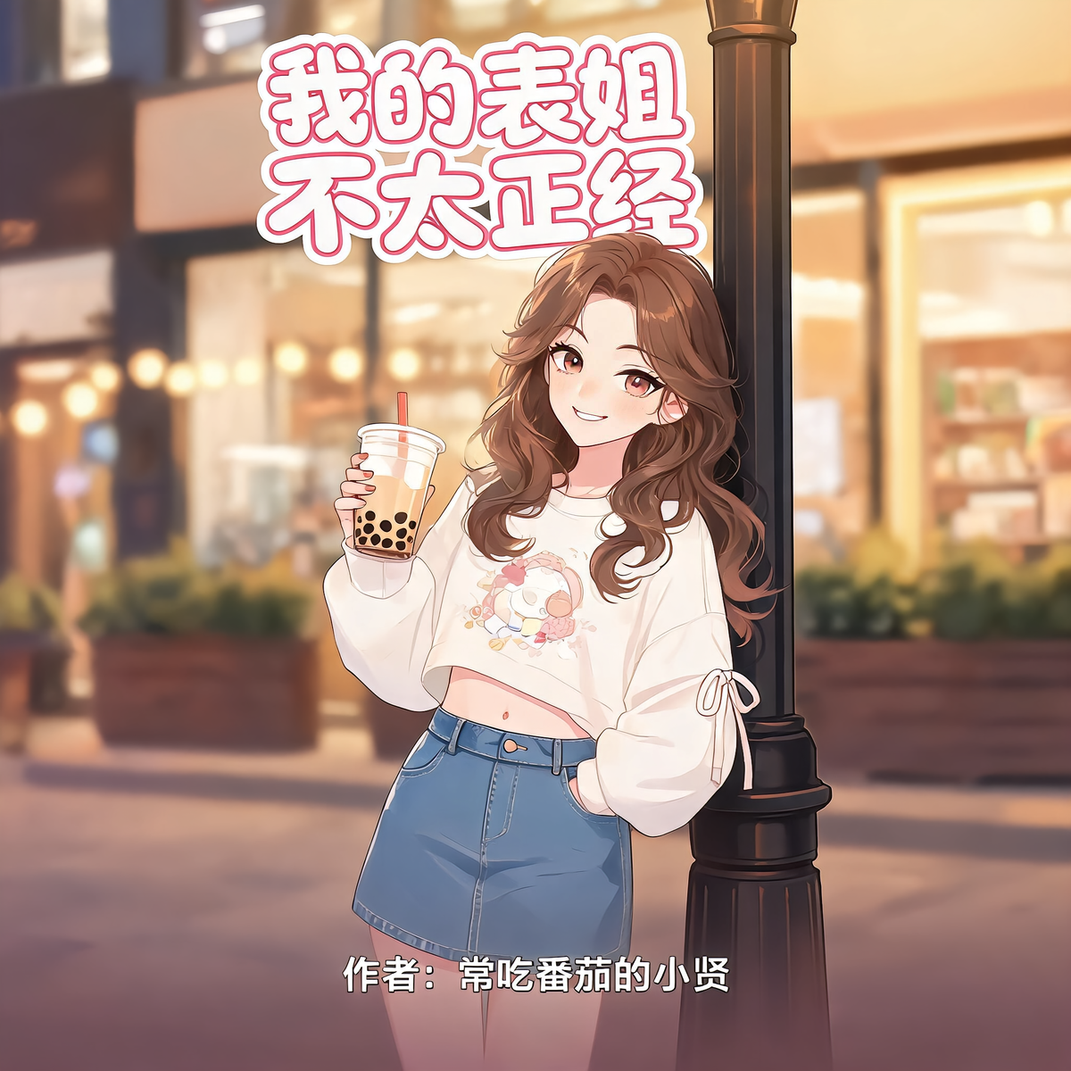 我的表姐不太正经