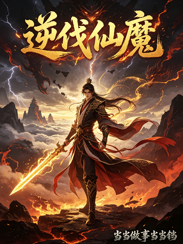 逆伐仙魔