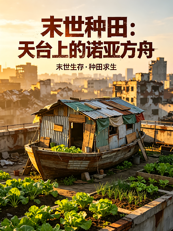 末世种田：天台上的诺亚方舟