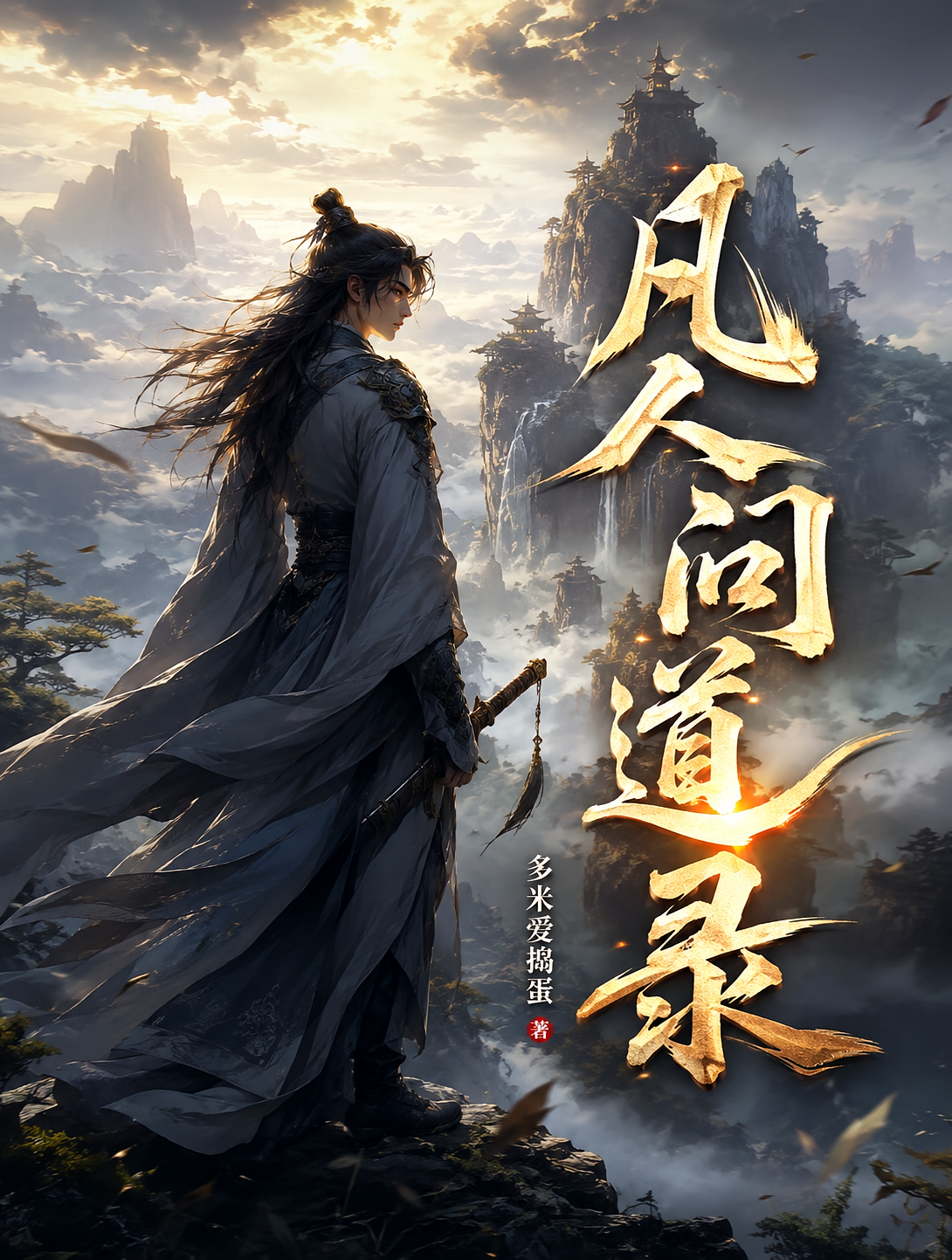 凡人问道录