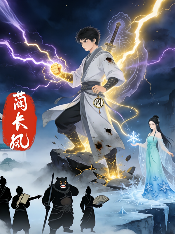 蔺长风，