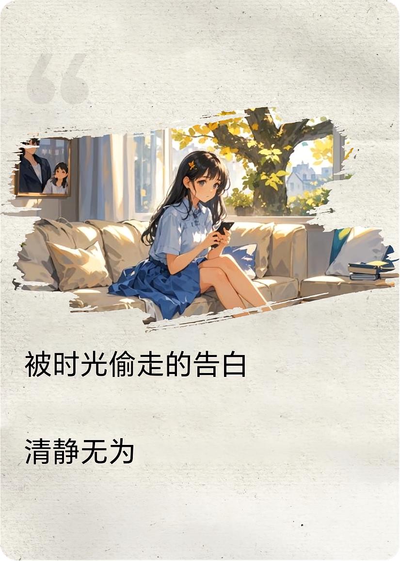 被时光偷走的告白