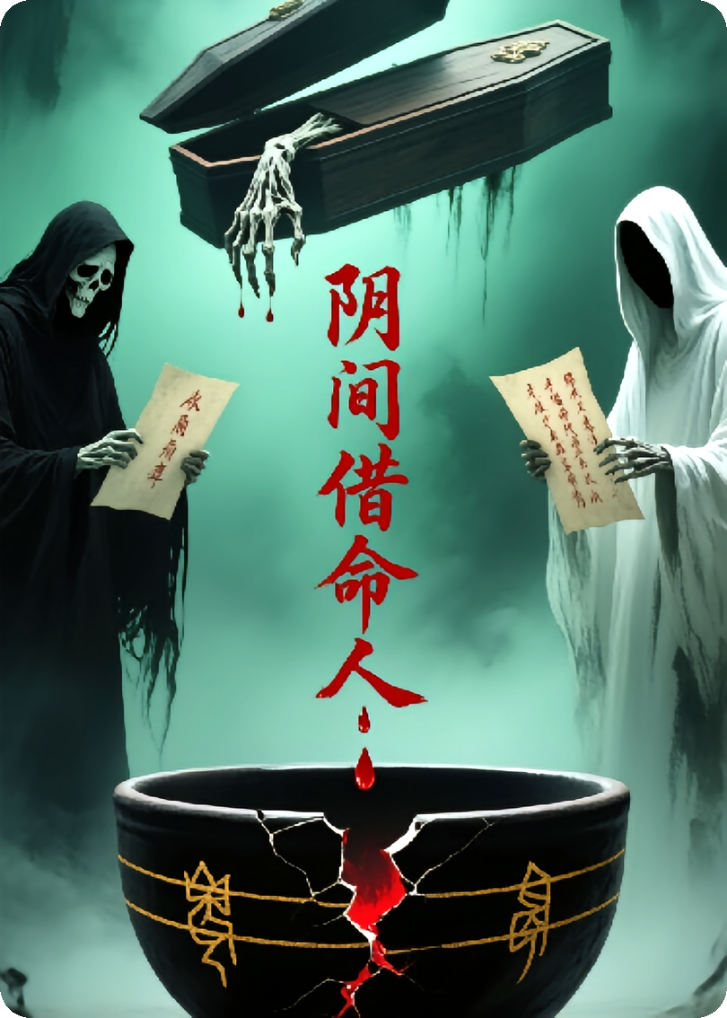 阴间借命人
