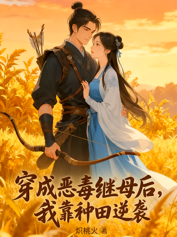 穿成恶毒继母后，我靠种田逆袭