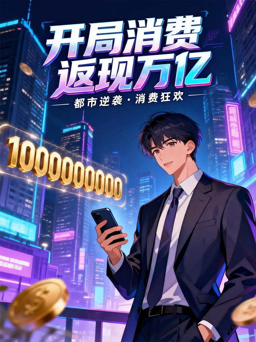 开局消费返现万亿