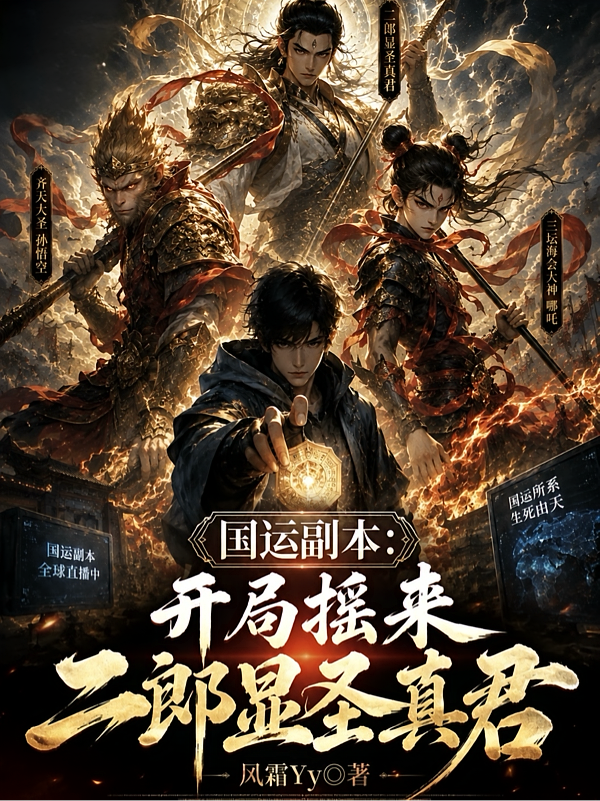 国运副本：开局摇来二郎显圣真君