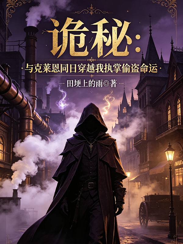 诡秘：与克莱恩同日穿越我执掌偷