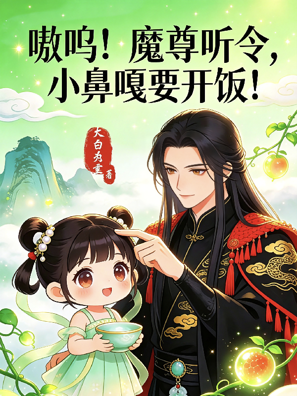 嗷呜！魔尊听令，小鼻嘎要开饭！