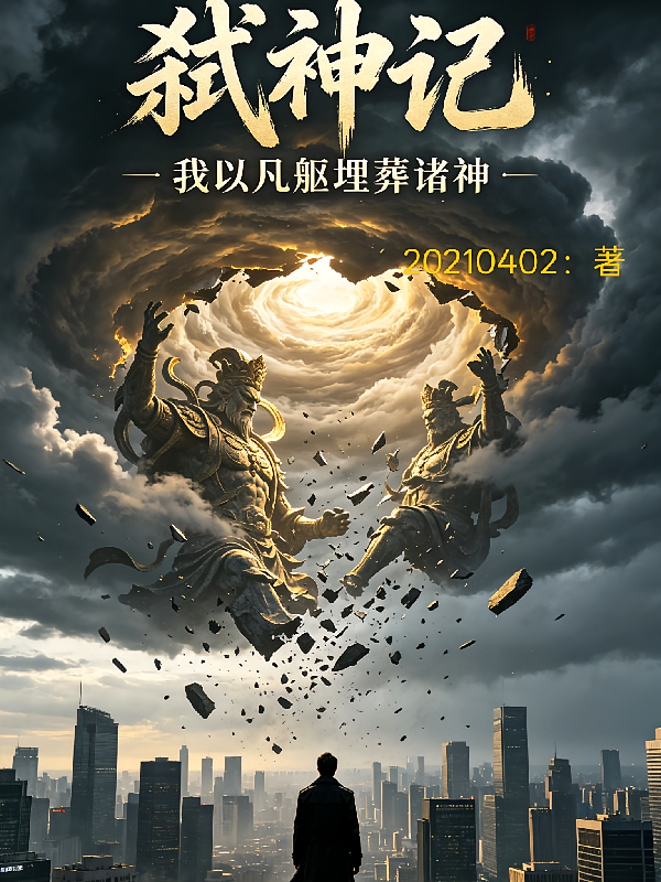 弑神记：我以凡躯埋葬诸神