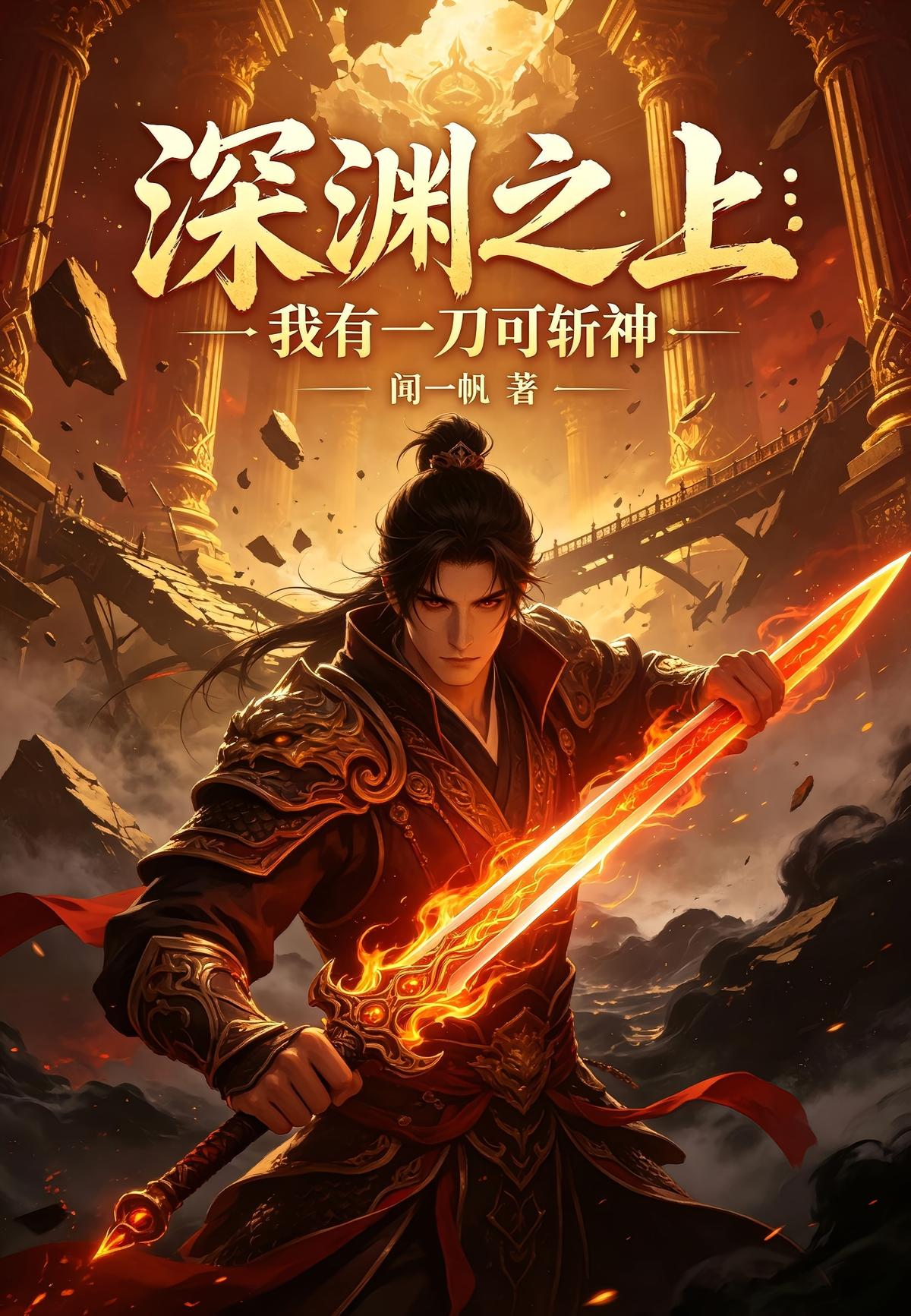 深渊之上：我有一刀可斩神