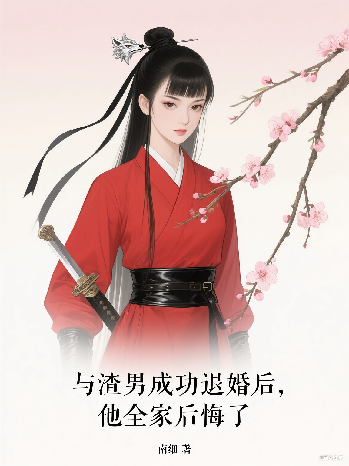 与渣男成功退婚后，他全家后悔了