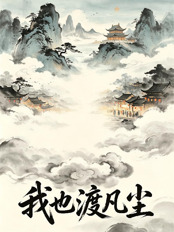 我也渡凡尘