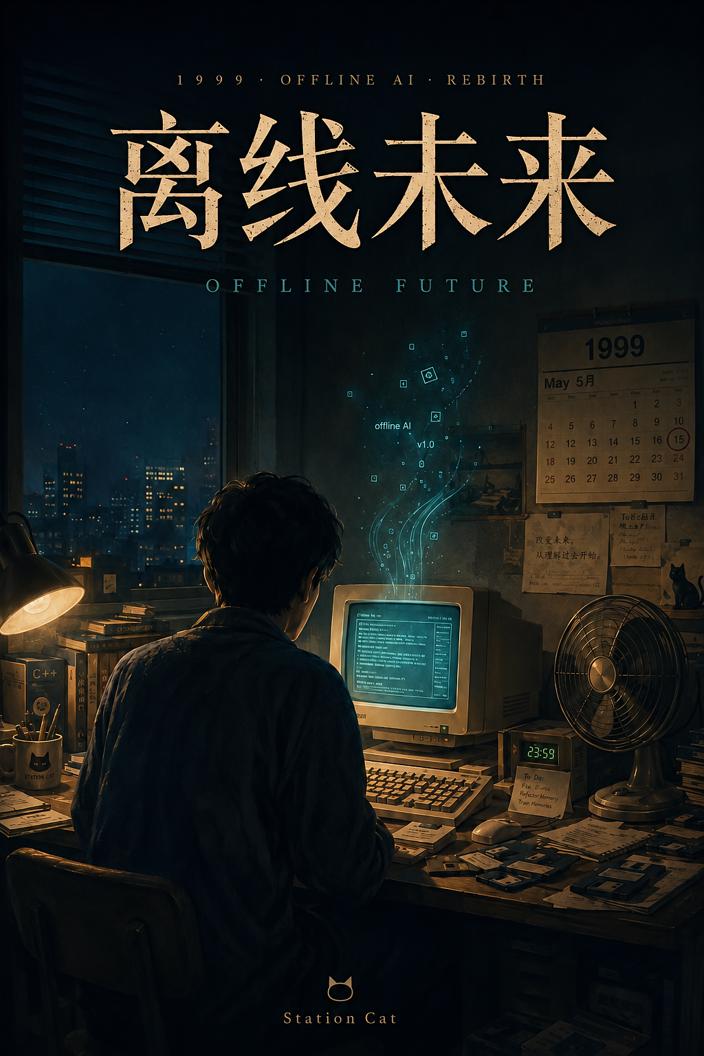 离线未来