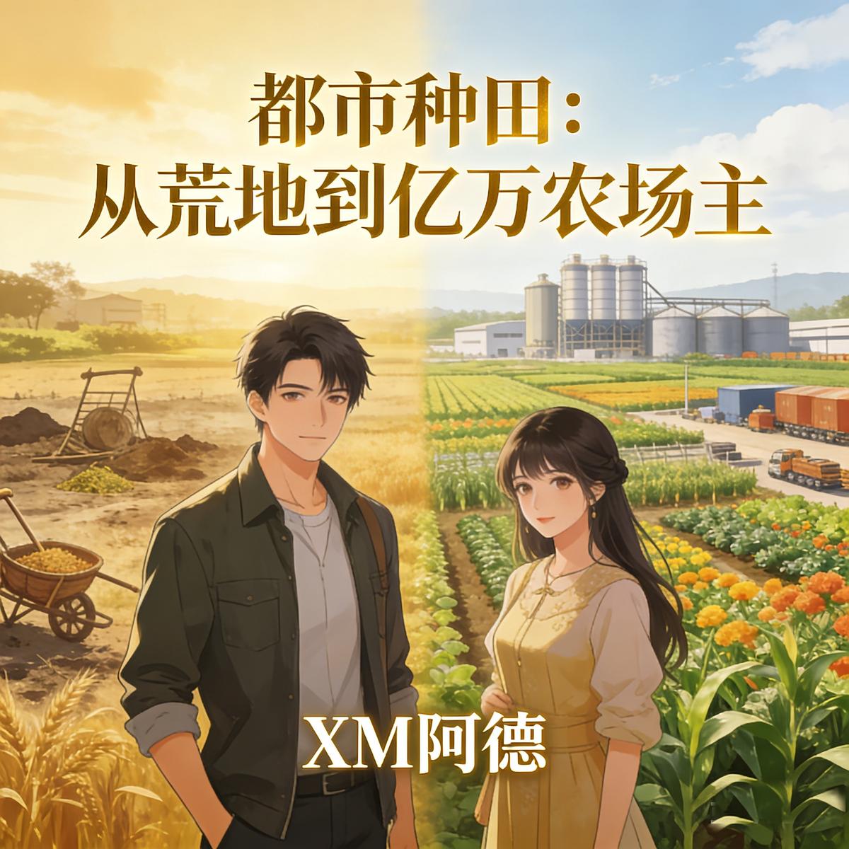 1都市种田：从荒地到亿万农场主