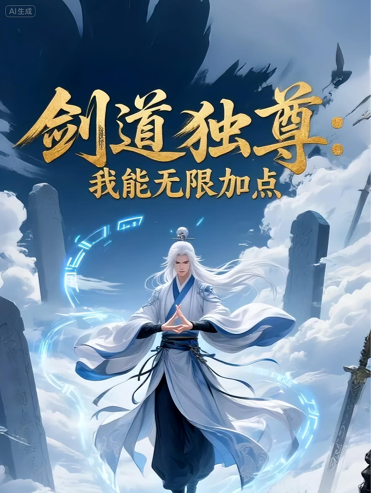 剑道独尊：我能无限加点