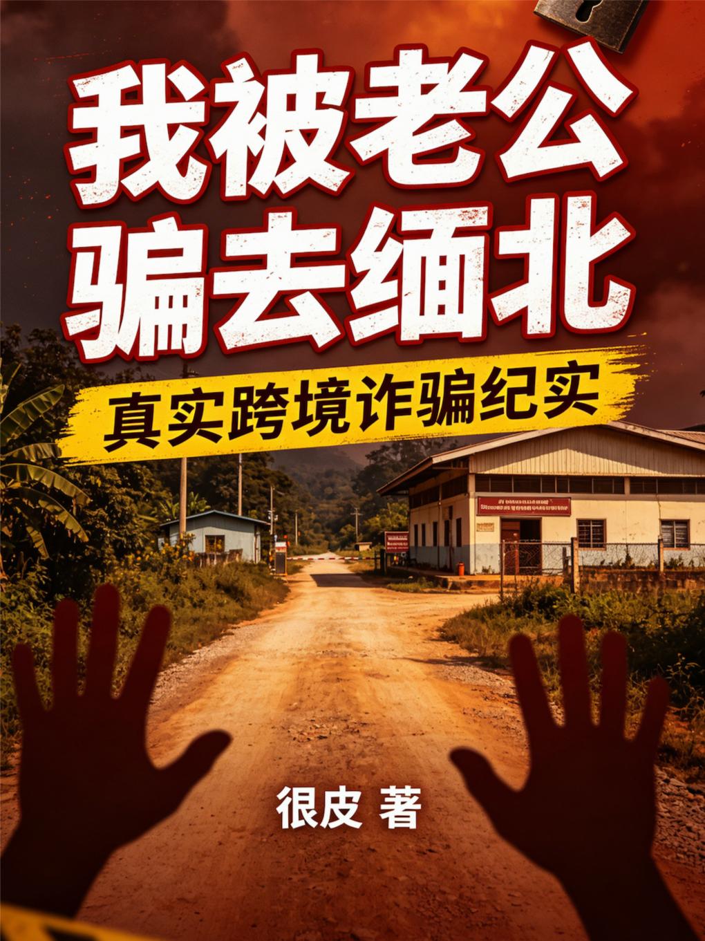 我被老公骗去缅北