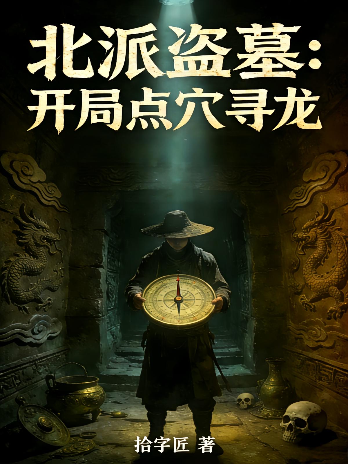 北派盗墓：开局点穴寻龙