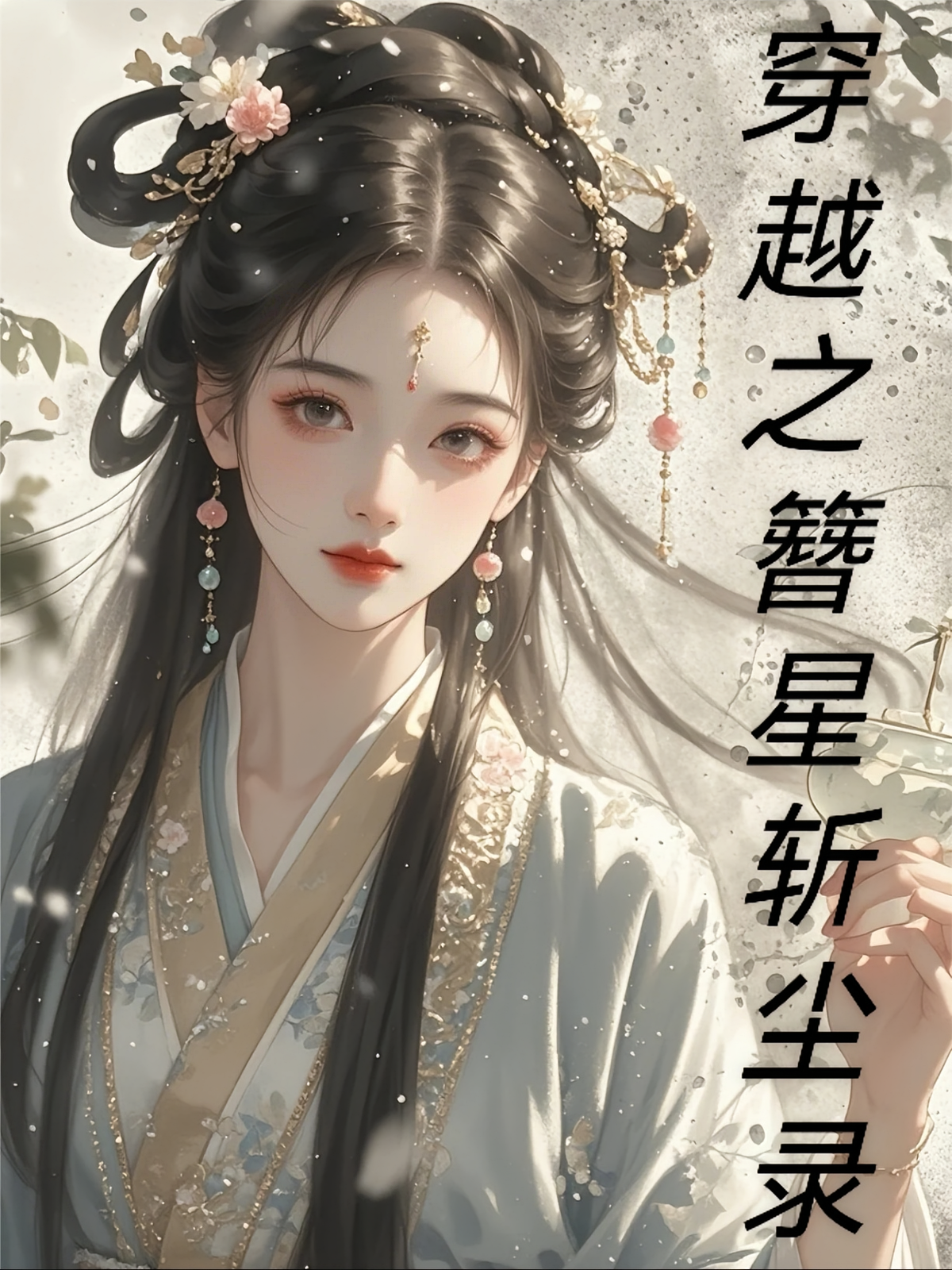穿越：簪星斩尘录
