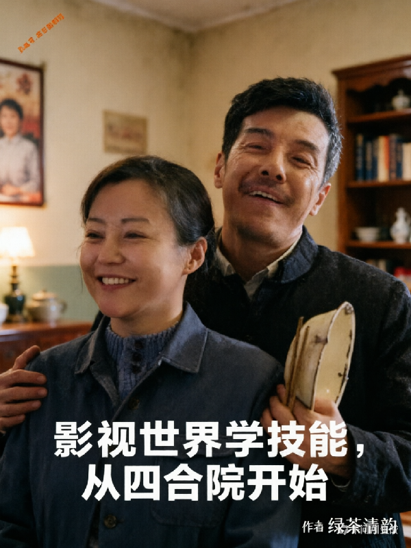 影视世界学技能，从四合院开始