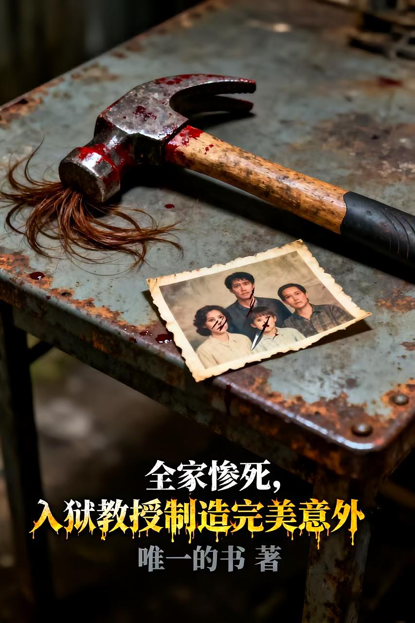 全家惨死，入狱教授制造完美意外