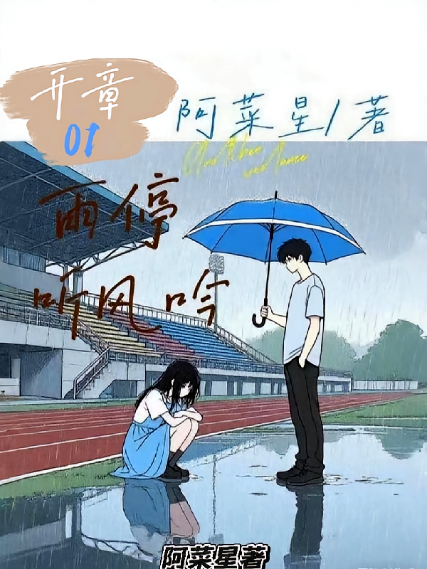 雨停，听风吟