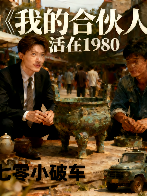 我的合伙人活在1980