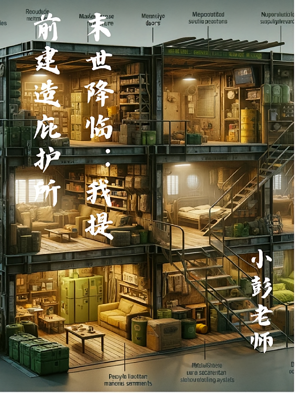 末世降临：我提前建造庇护所