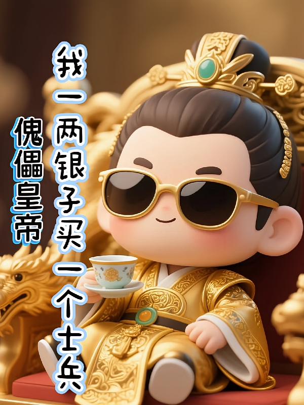 傀儡皇帝？我一两银子买一个士兵