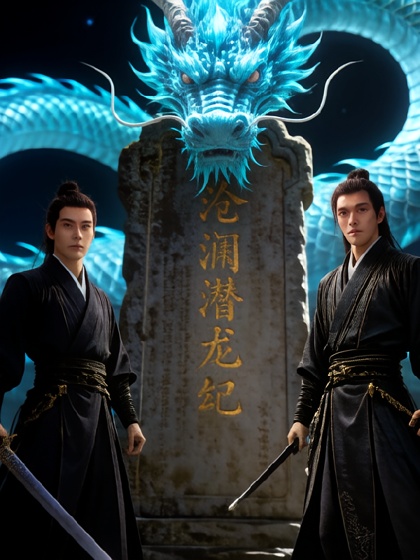 沧澜潜龙纪