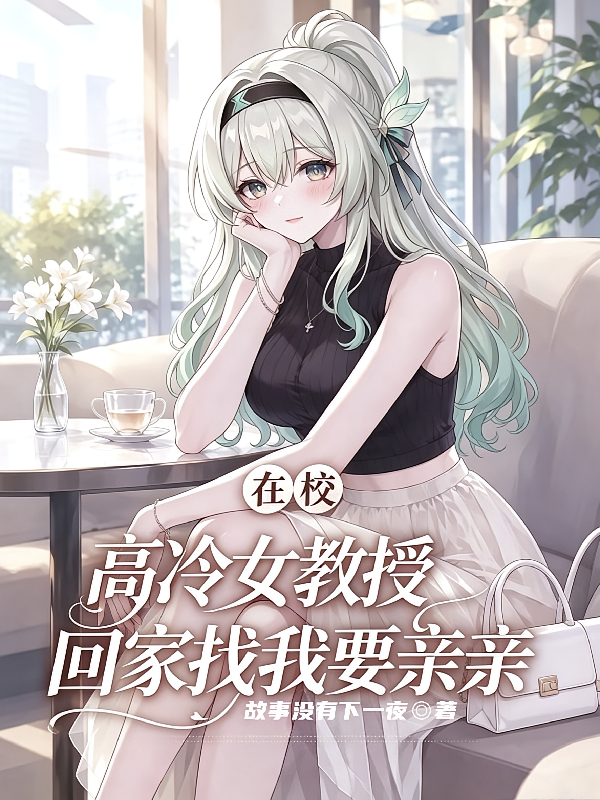 在校高冷女教授，回家找我要亲亲