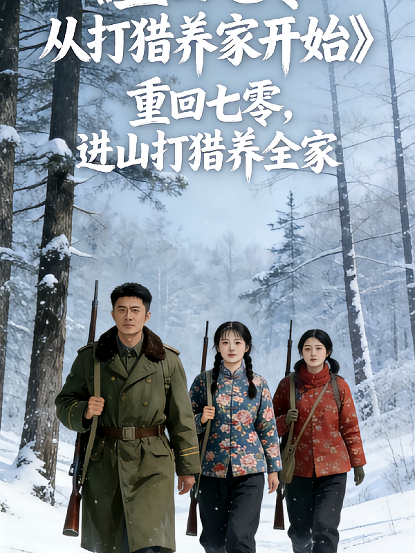 重回七零，进山打猎养全家