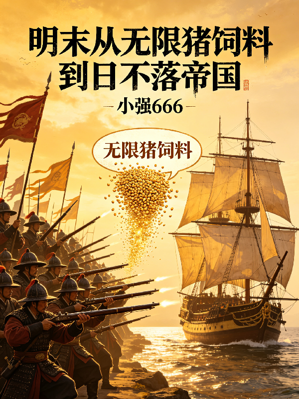 明末：从无限猪饲料到日不落帝国