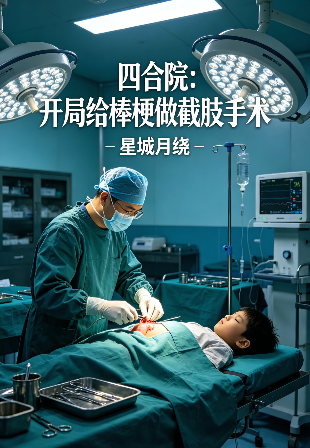 四合院：开局给棒梗做截肢手术