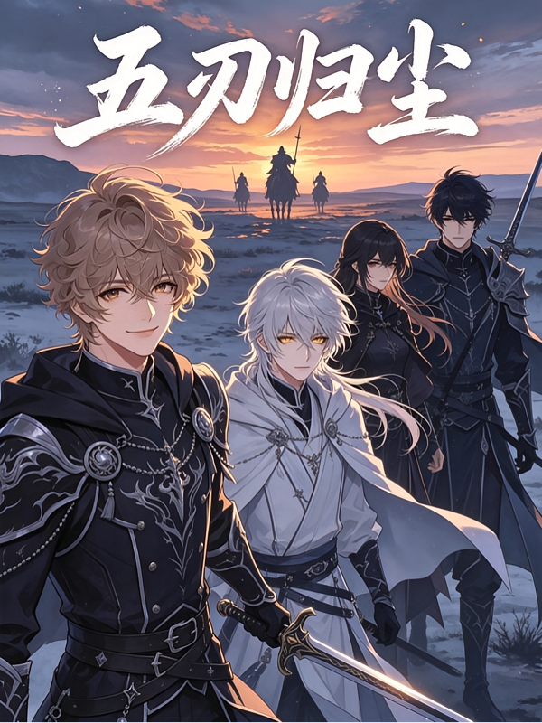 五刃归尘