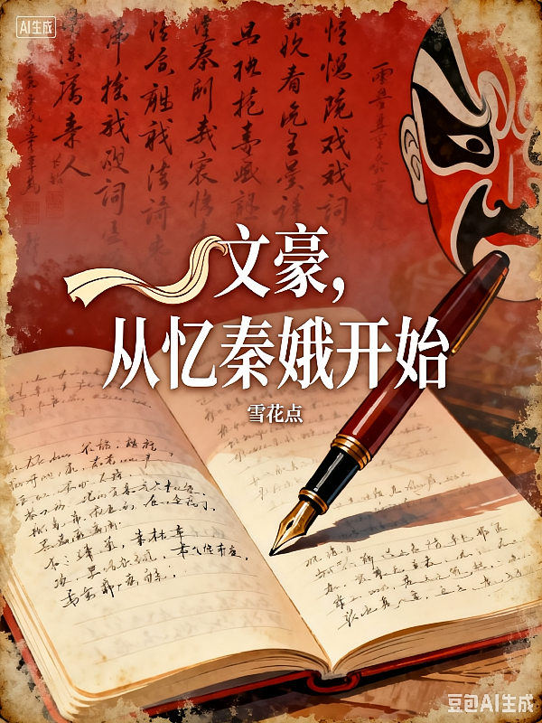 文豪，从忆秦娥开始