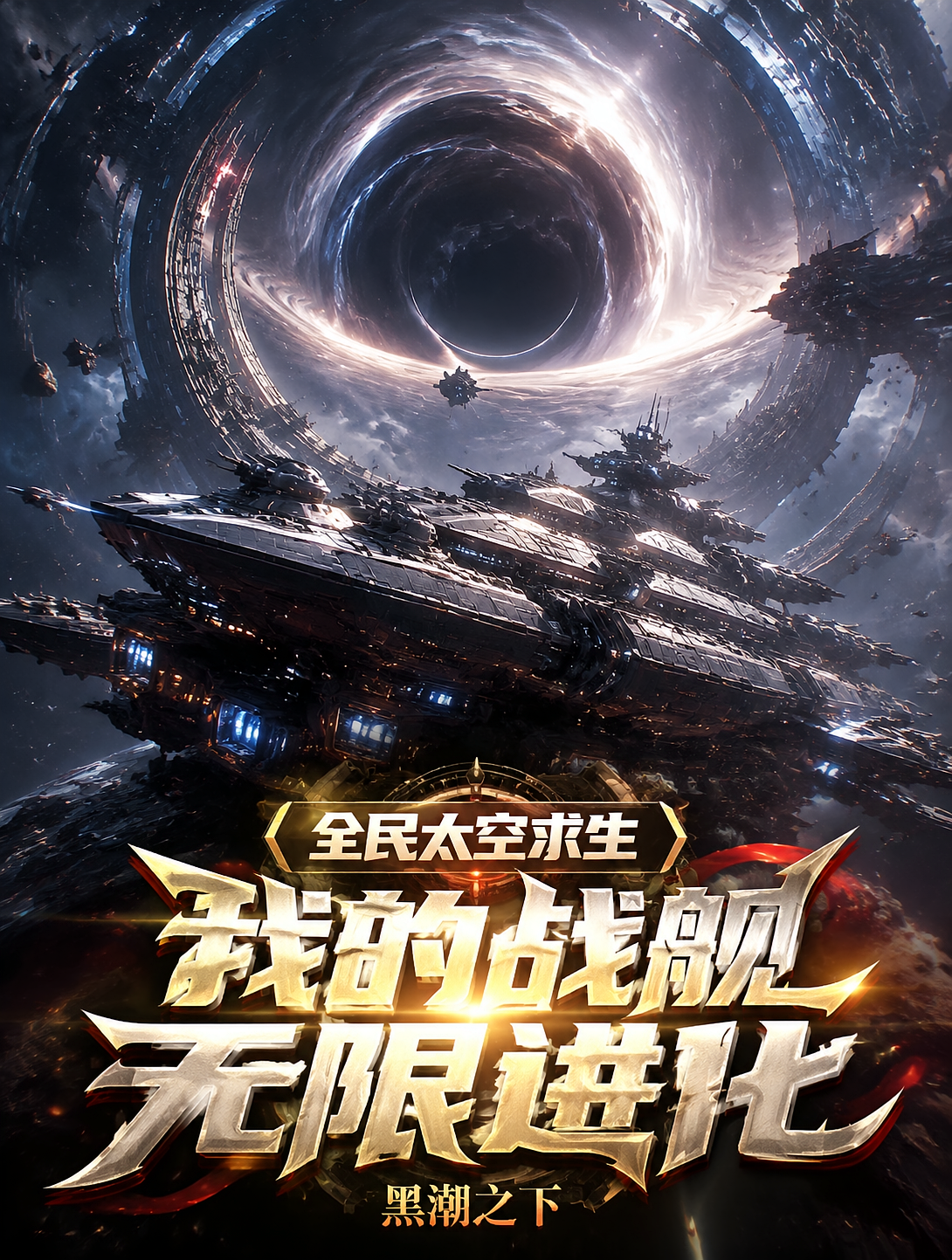 全民太空求生：我的战舰无限进化
