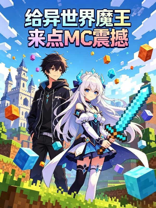 给异世界魔王来点MC震撼