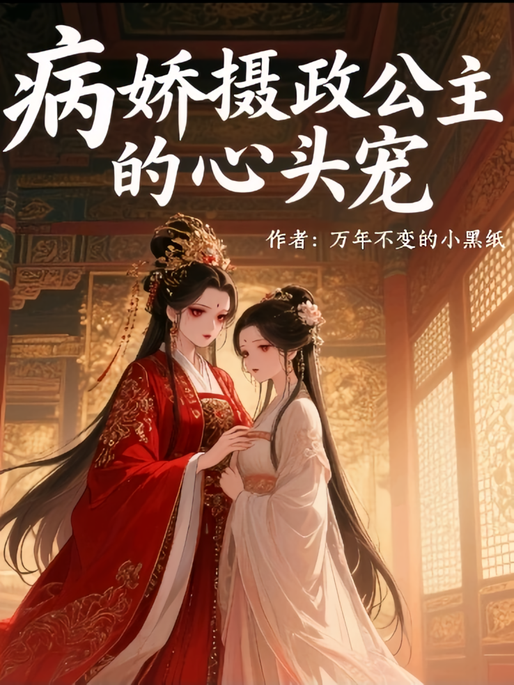 病娇摄政长公主的心头宠