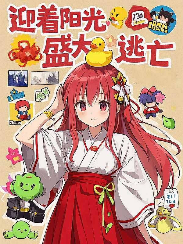 龙族：迎着阳光，盛大逃亡