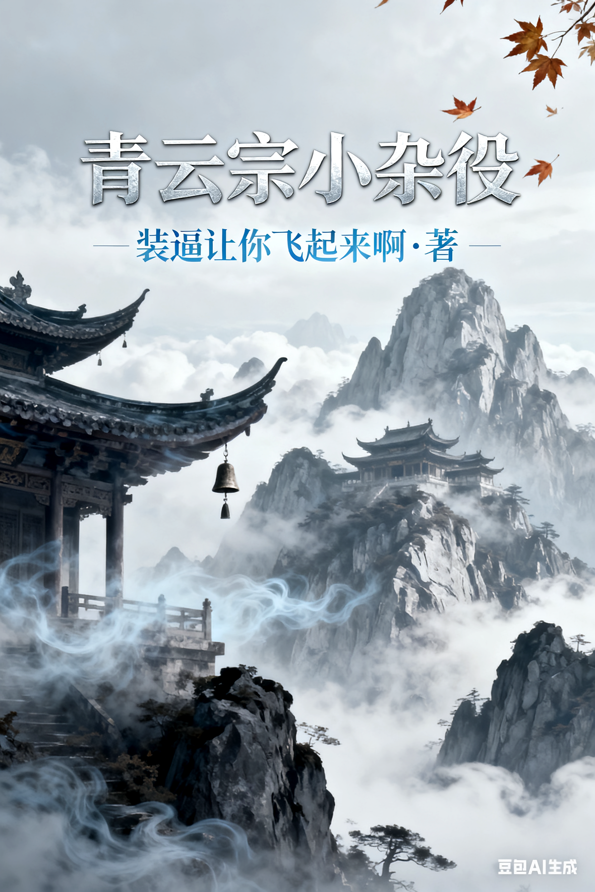 青云宗小杂役