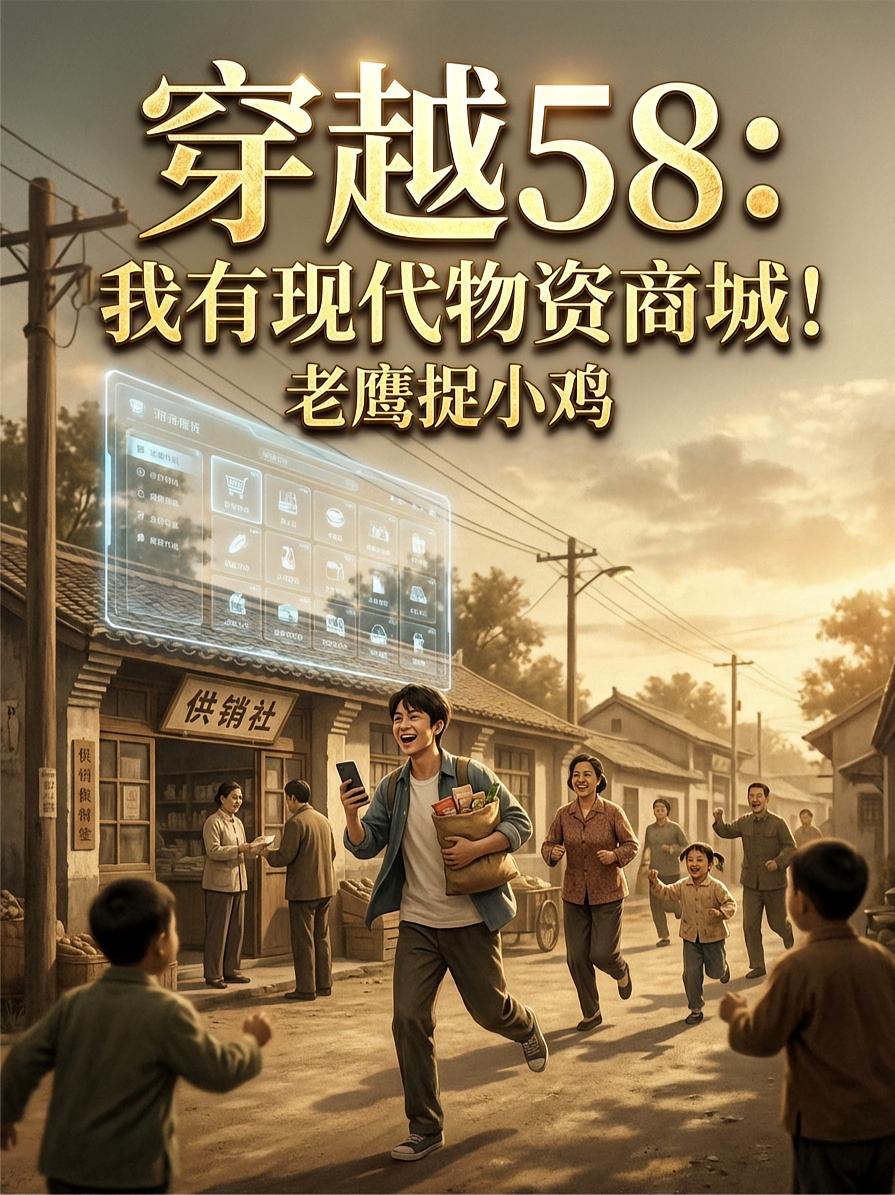 穿越58：我有现代物资商城！