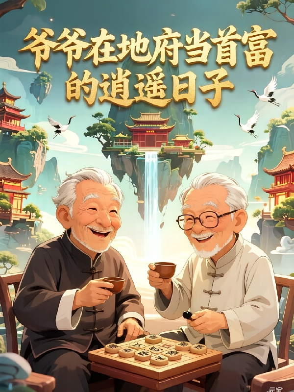 爷爷在地府当首富的逍遥日子
