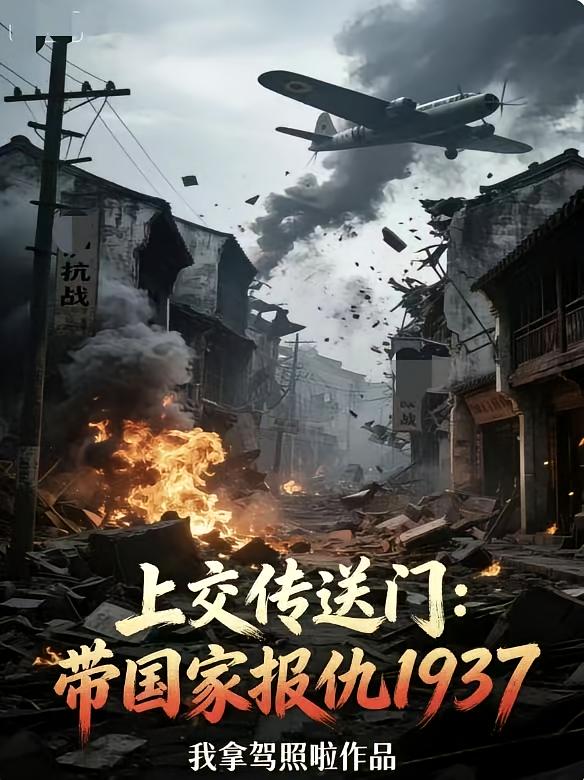上交传送门：带国家报仇1937