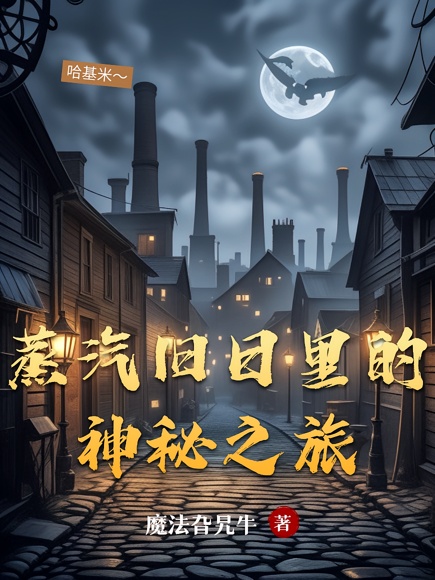 蒸汽旧日里的神秘之旅